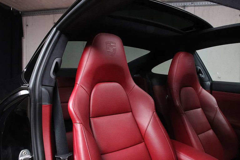 Porsche 991.2 Carrera 4S