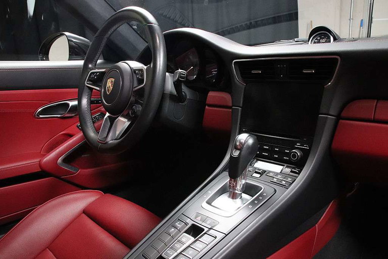 Porsche 991.2 Carrera 4S