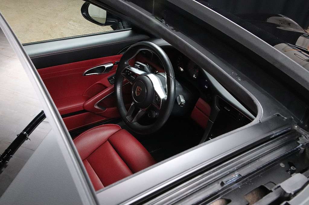 Porsche 991.2 Carrera 4S