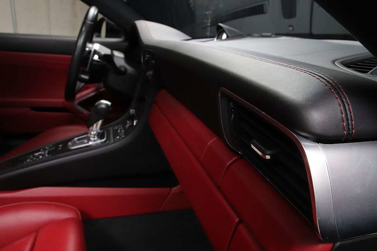 Porsche 991.2 Carrera 4S