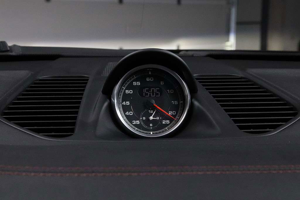 Porsche 991.2 Carrera 4S