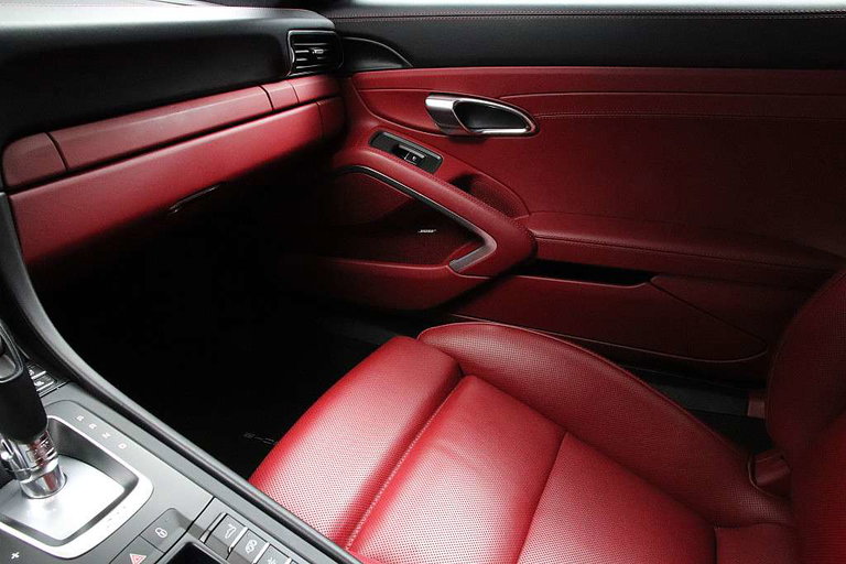 Porsche 991.2 Carrera 4S