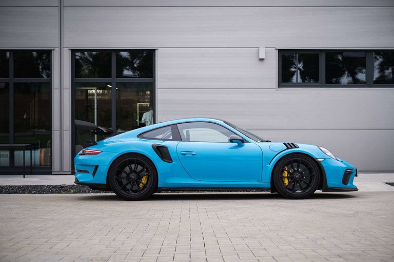 Porsche 991.2 GT3 RS