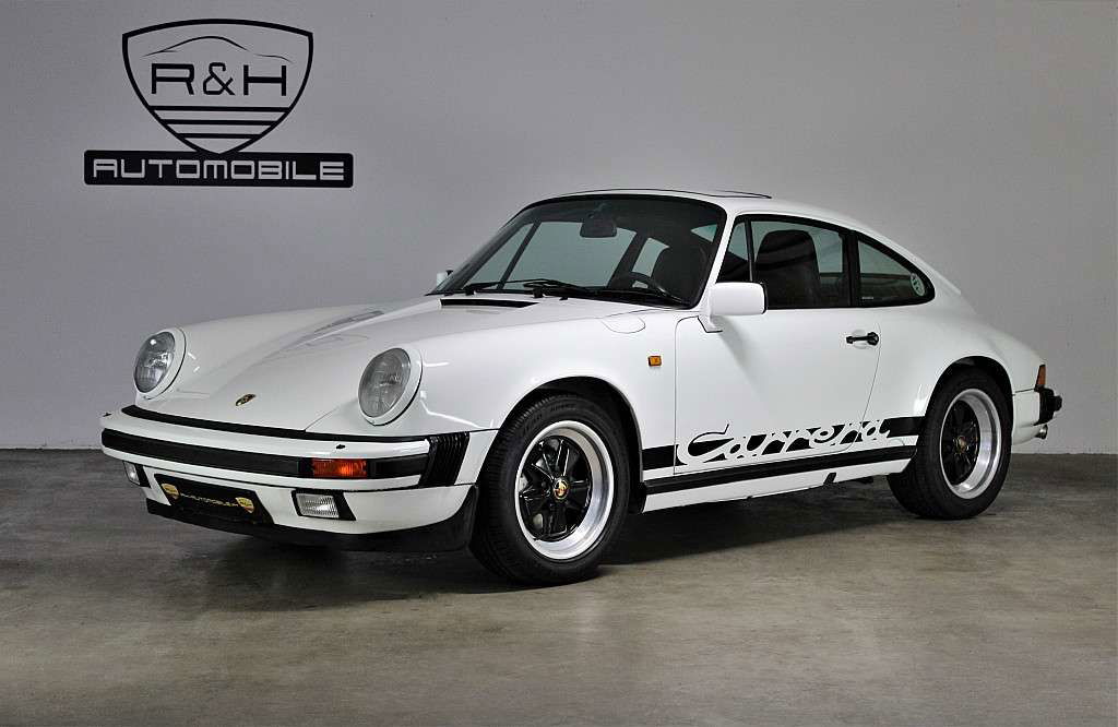 Porsche 911 Carrera 3.2