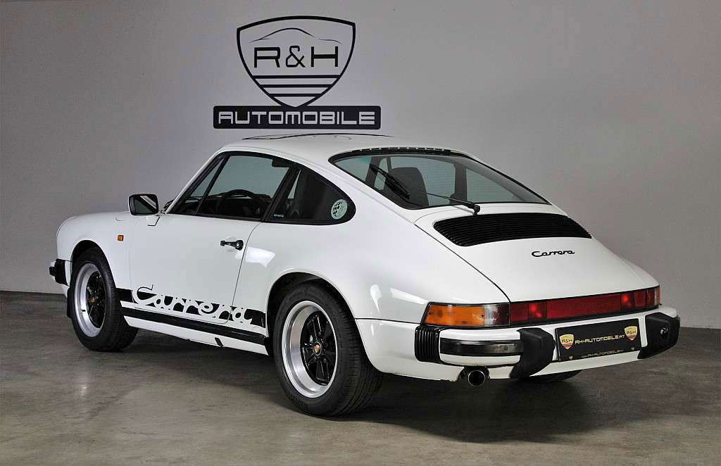 Porsche 911 Carrera 3.2