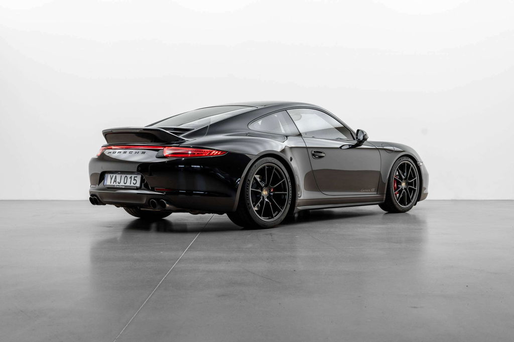 Porsche 991 Carrera 4S