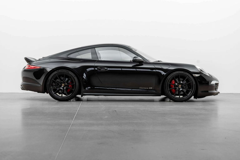 Porsche 991 Carrera 4S