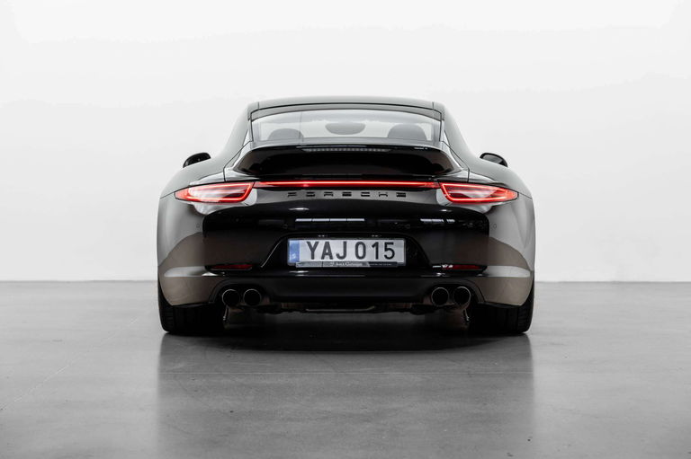 Porsche 991 Carrera 4S