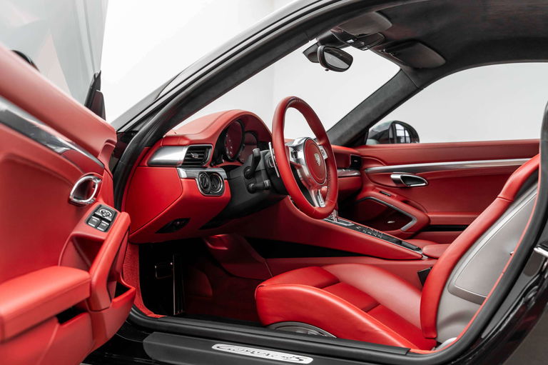 Porsche 991 Carrera 4S