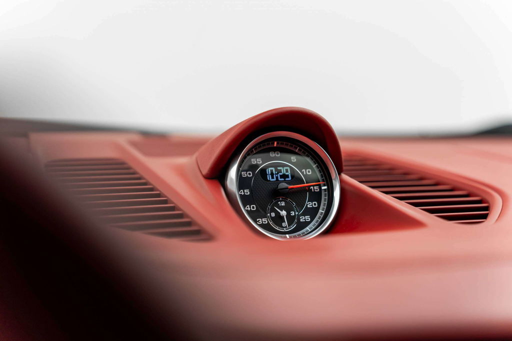 Porsche 991 Carrera 4S
