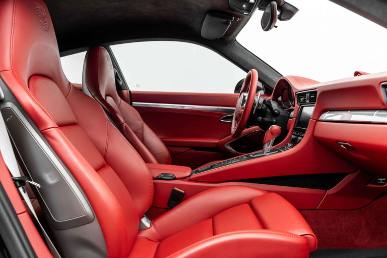 Porsche 991 Carrera 4S