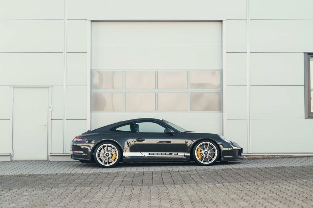 Porsche 911 R