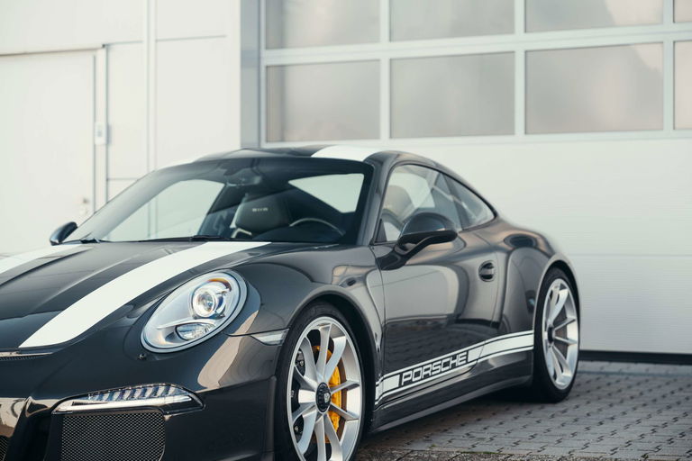 Porsche 911 R