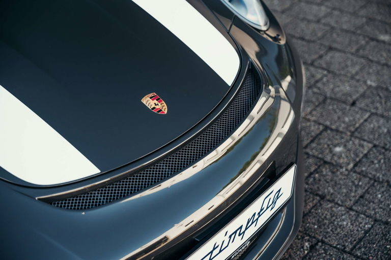 Porsche 911 R