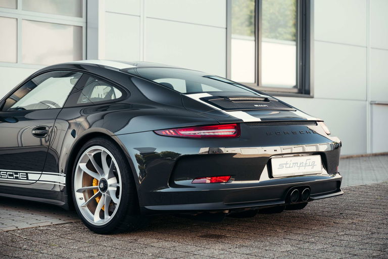 Porsche 911 R