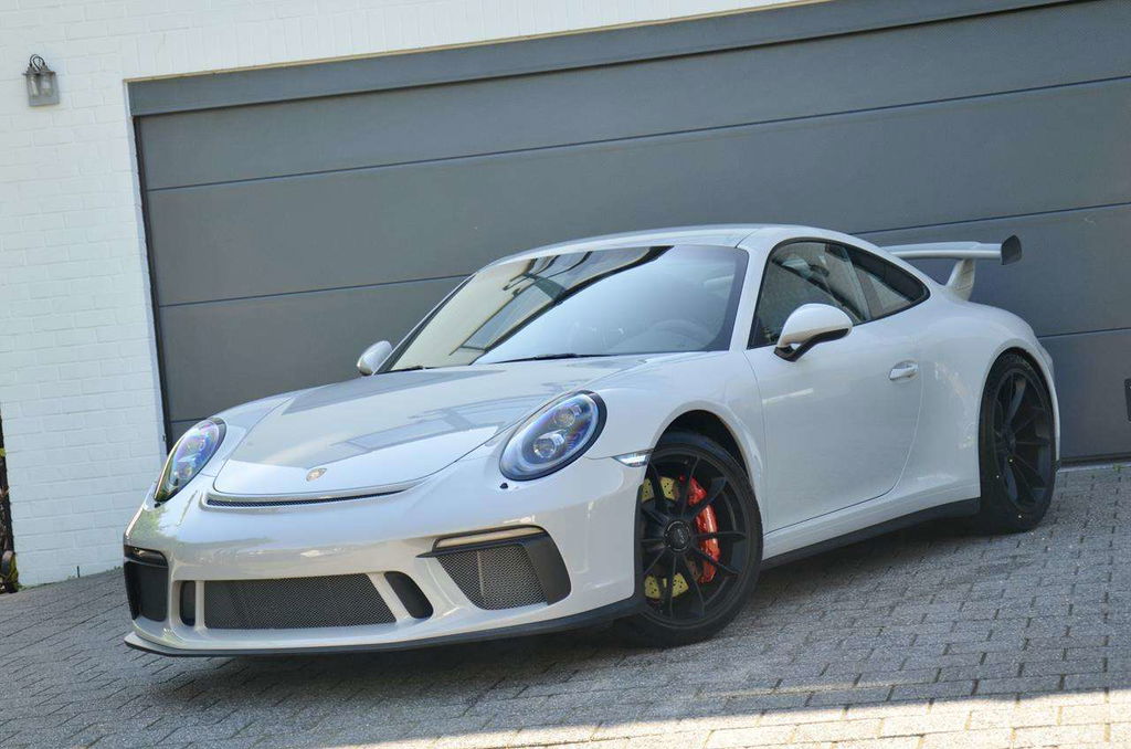 Porsche 991.2 GT3
