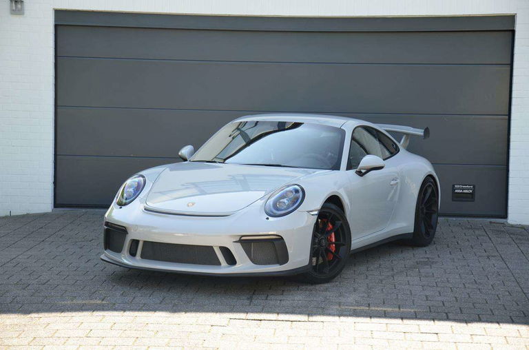 Porsche 991.2 GT3
