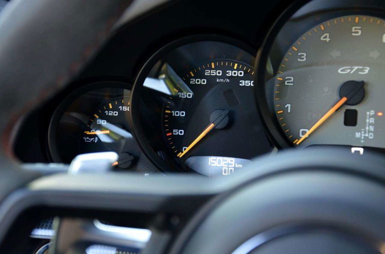 Porsche 991.2 GT3