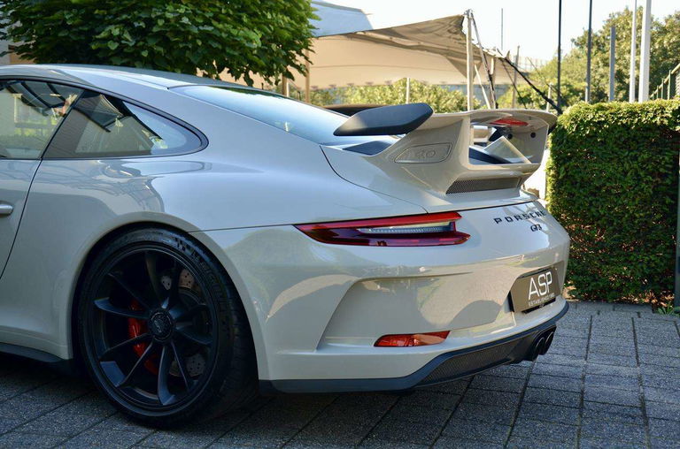 Porsche 991.2 GT3
