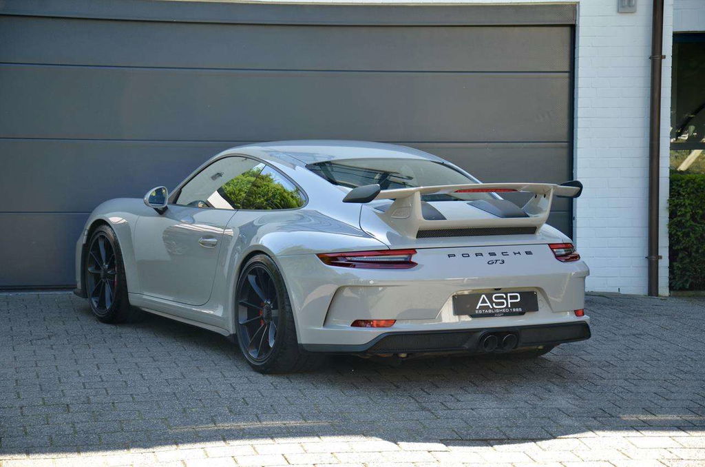 Porsche 991.2 GT3