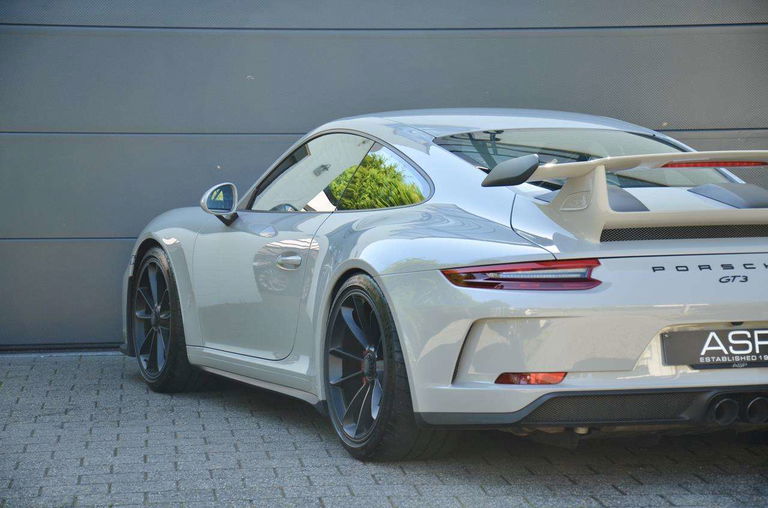Porsche 991.2 GT3