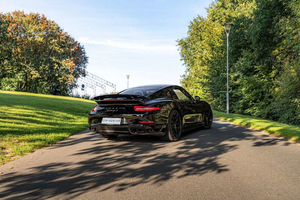 Porsche 991 Turbo S