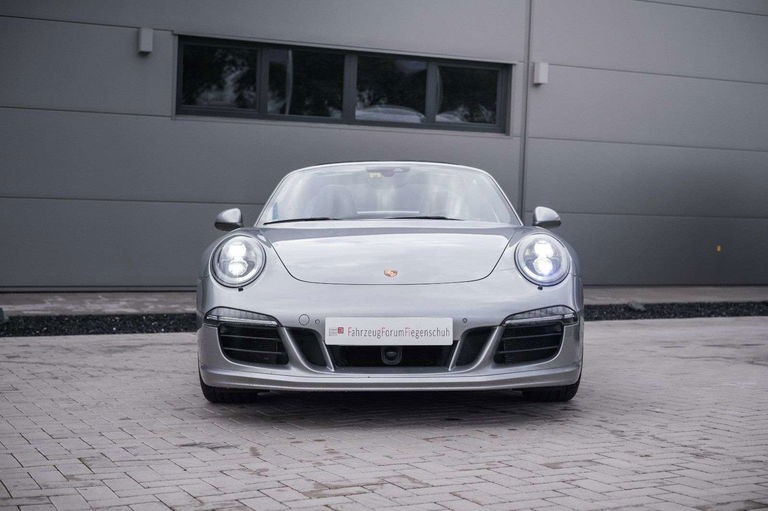 Porsche 991 Targa 4 GTS