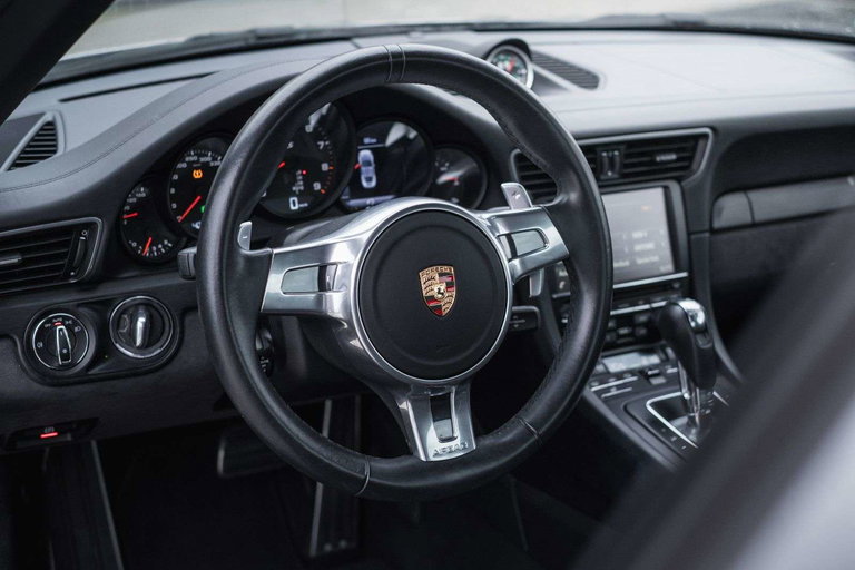 Porsche 991 Targa 4 GTS