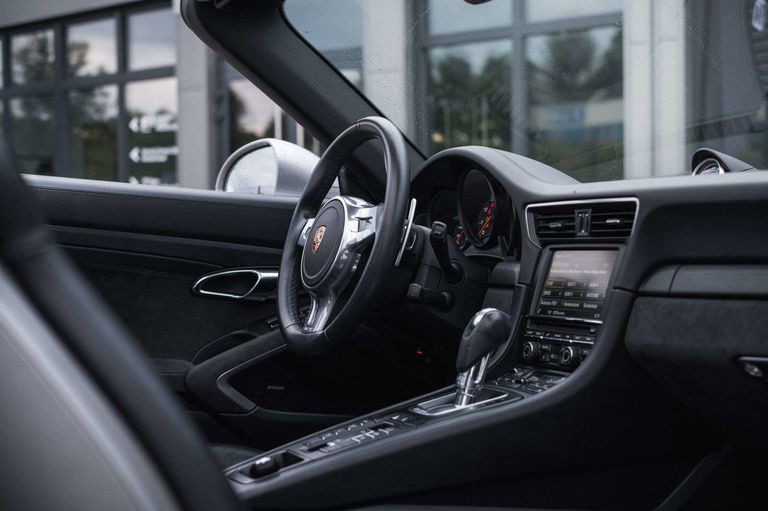 Porsche 991 Targa 4 GTS