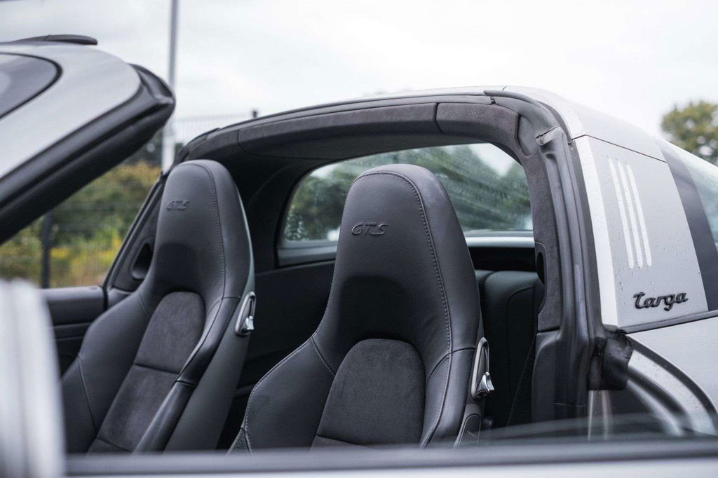 Porsche 991 Targa 4 GTS