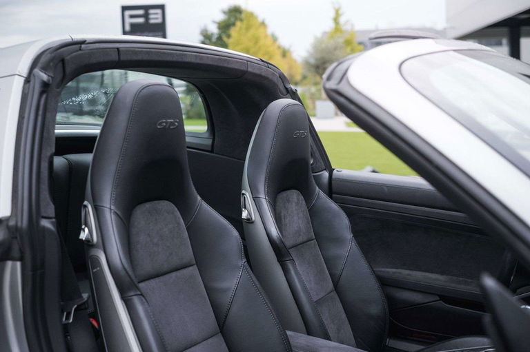 Porsche 991 Targa 4 GTS