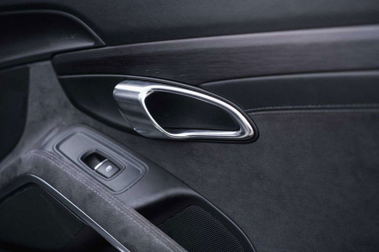 Porsche 991 Targa 4 GTS