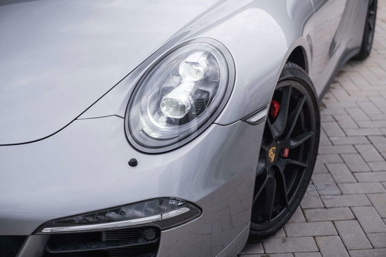 Porsche 991 Targa 4 GTS