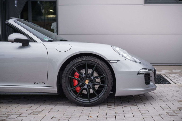 Porsche 991 Targa 4 GTS