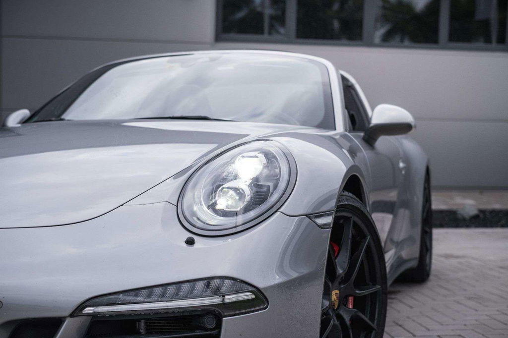 Porsche 991 Targa 4 GTS