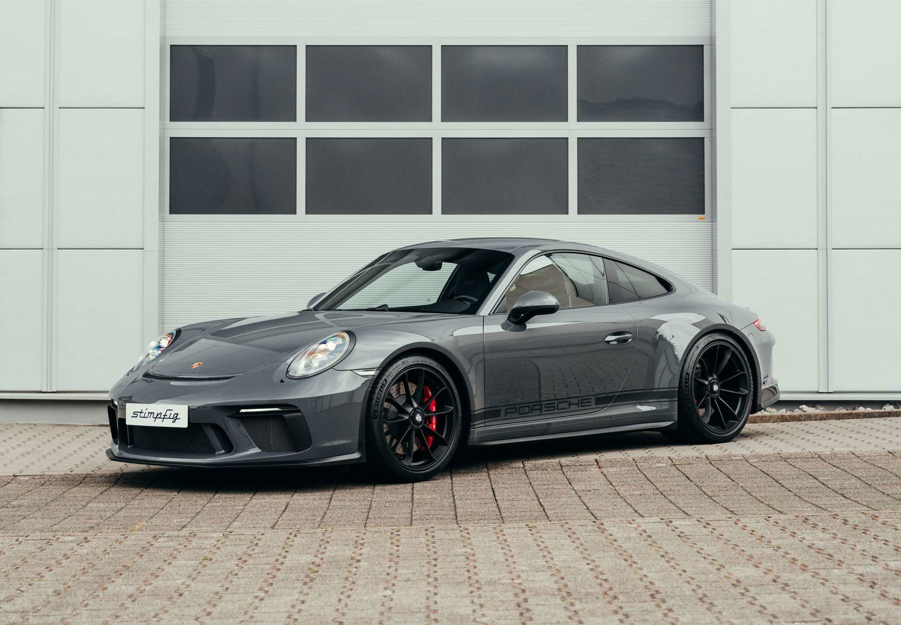 Porsche 991 GT3 Touring
