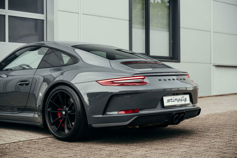 Porsche 991 GT3 Touring