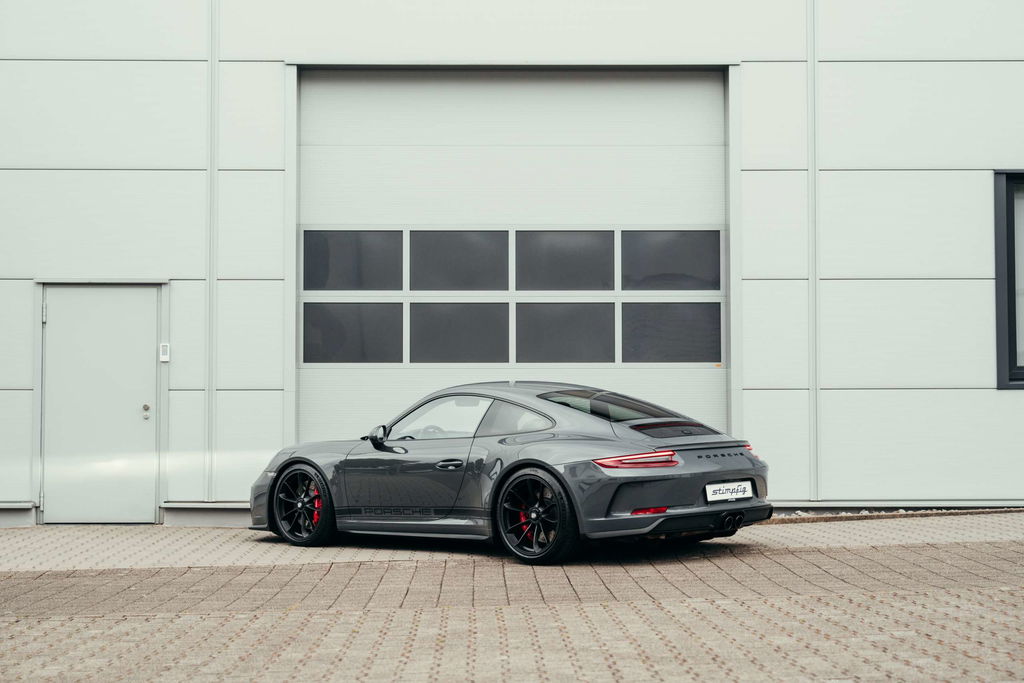 Porsche 991 GT3 Touring