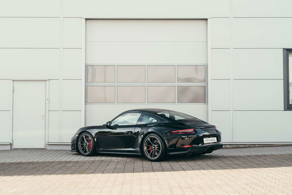 Porsche 991 GT3 Touring
