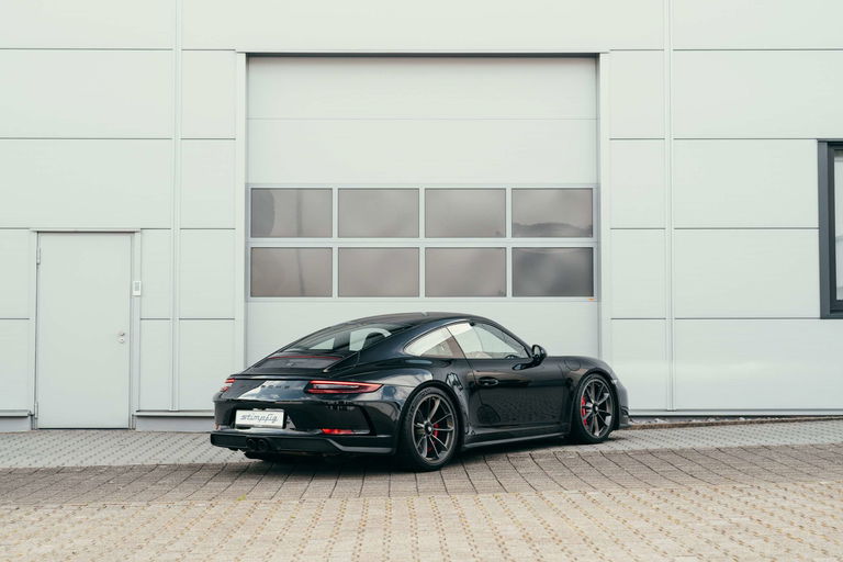 Porsche 991 GT3 Touring