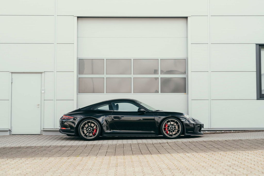 Porsche 991 GT3 Touring