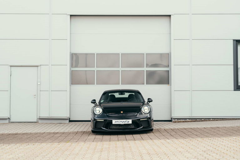 Porsche 991 GT3 Touring