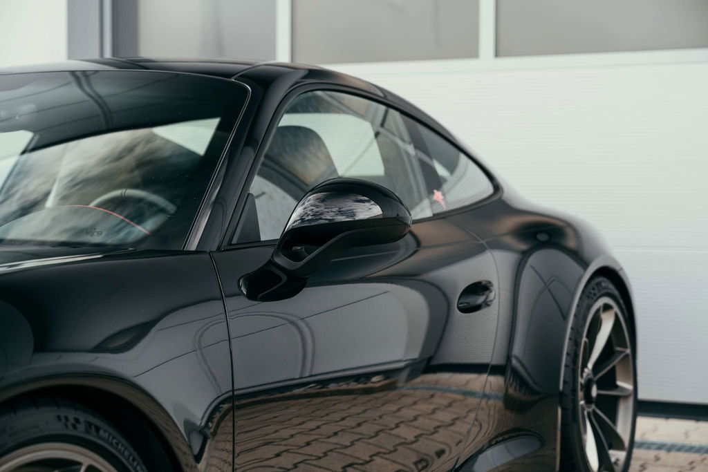 Porsche 991 GT3 Touring