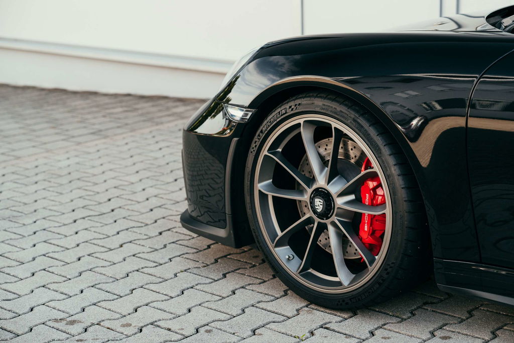 Porsche 991 GT3 Touring