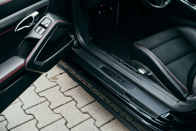 Porsche 991 GT3 Touring