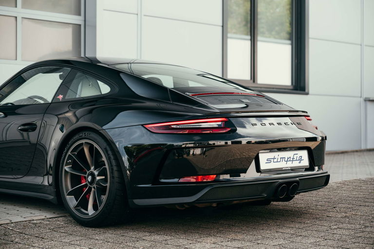 Porsche 991 GT3 Touring