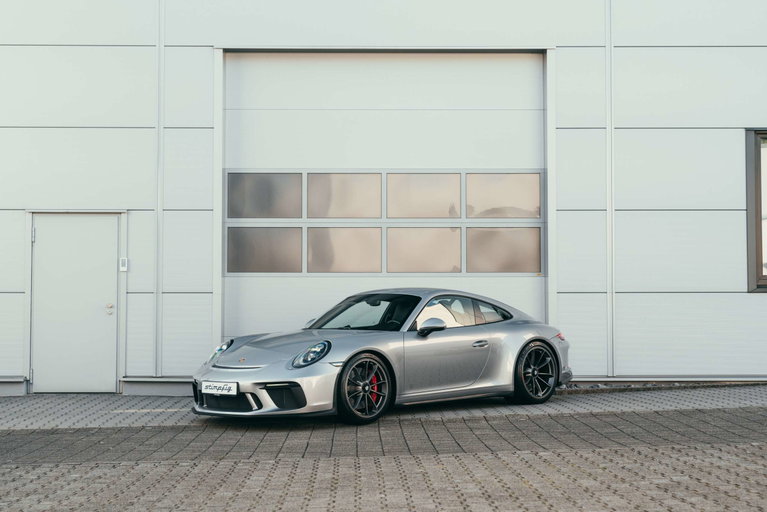 Porsche 991 GT3 Touring