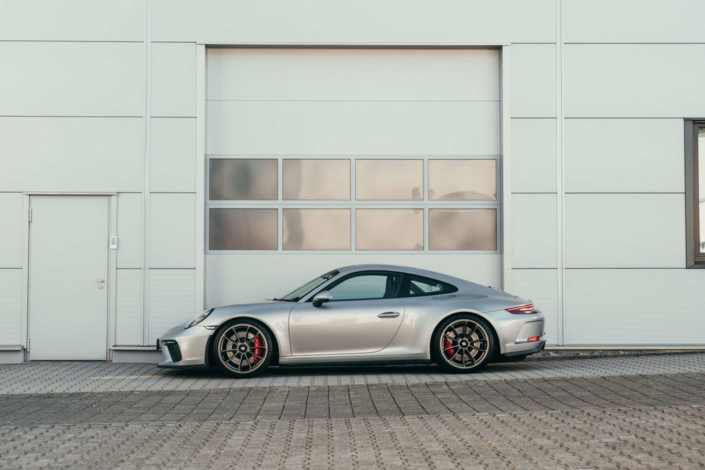 Porsche 991 GT3 Touring