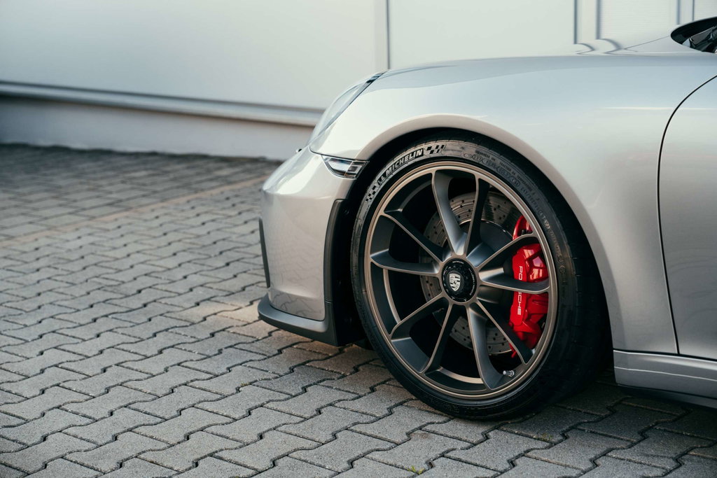 Porsche 991 GT3 Touring