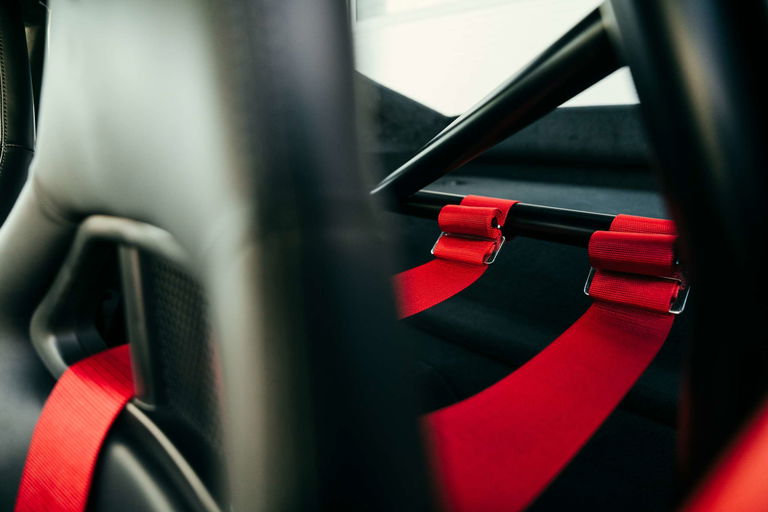 Porsche 991 GT3 Touring